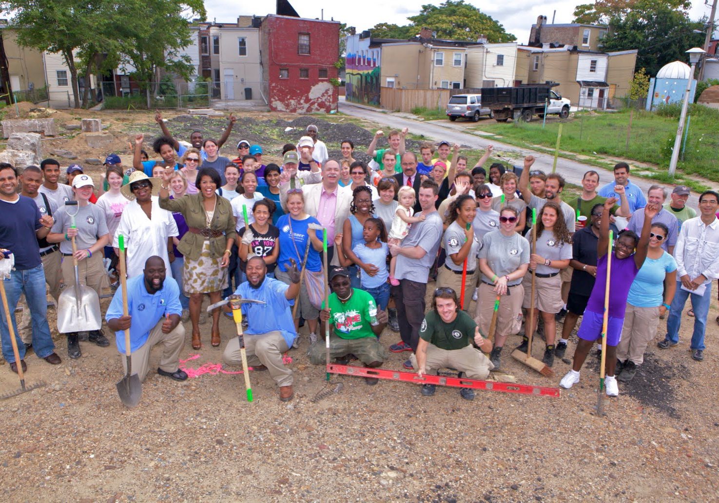 Copy of 7. Vacant Lot Revitalization Baltimore